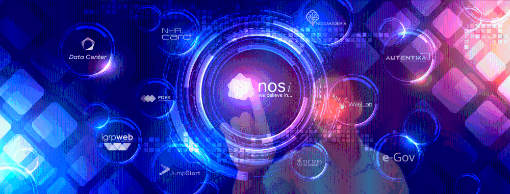 NOSi | Núcleo Operacional Para a Sociedade de Informação EPE - NOSi