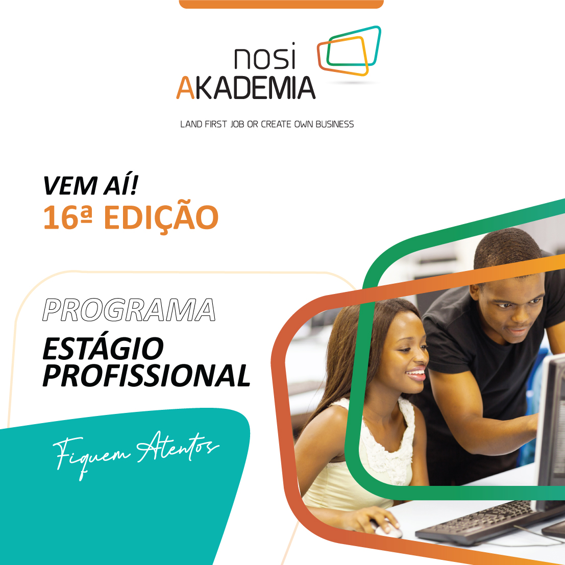 Última Apresentação dos Estagiários NOSiAkademia