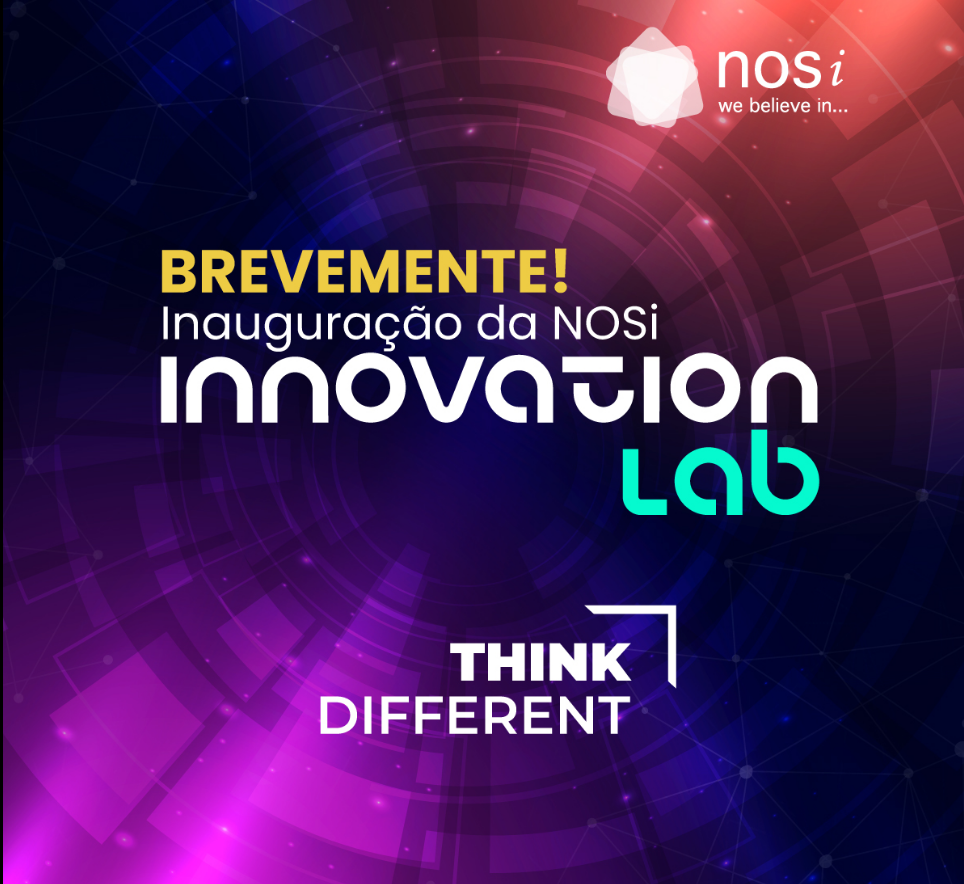 Inauguração NOSi Innovation Lab e Lançamemto IA nos Processos de Gestão Financeira e Contabilística da NOSi